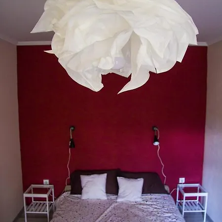Indahouse Vendeghaz